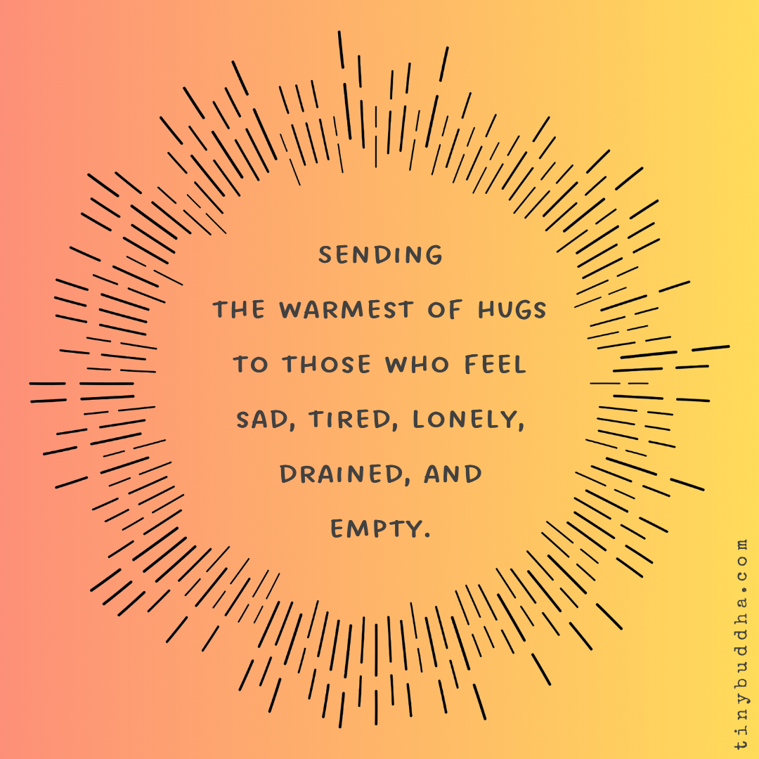 Sending the Warmest of Hugs