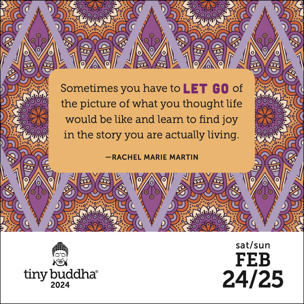 What You Thought Life Would Be Like