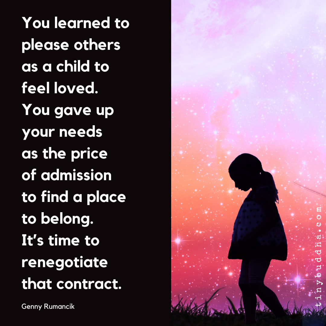 It’s Time to Renegotiate the Contract