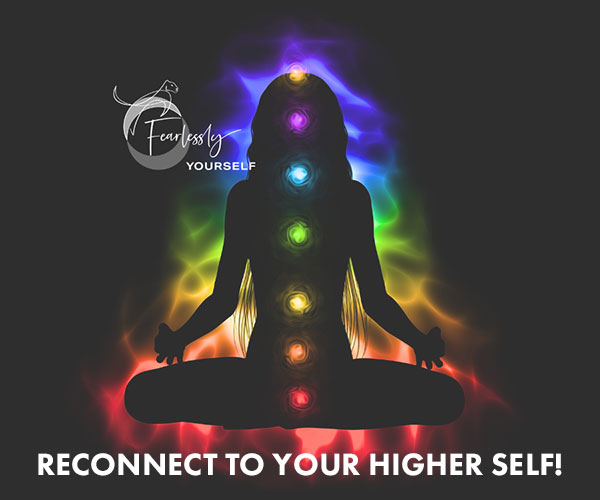 higher Reconnect to Your Higher Self!