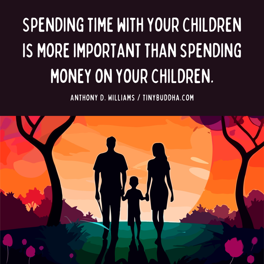 Spending Time with Your Children