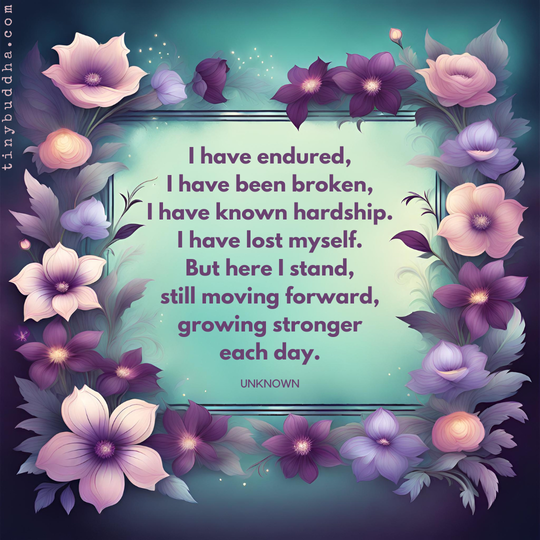 Still Moving Forward