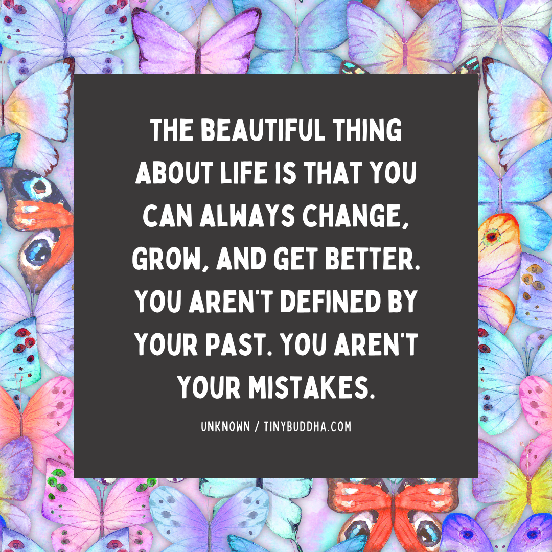 The Beautiful Thing About Life