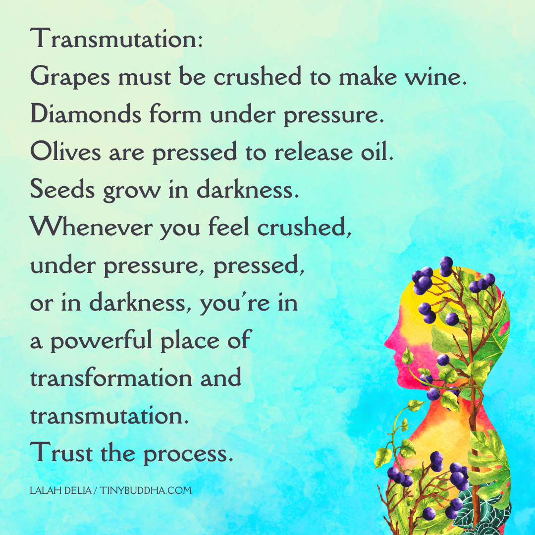 Transmutation