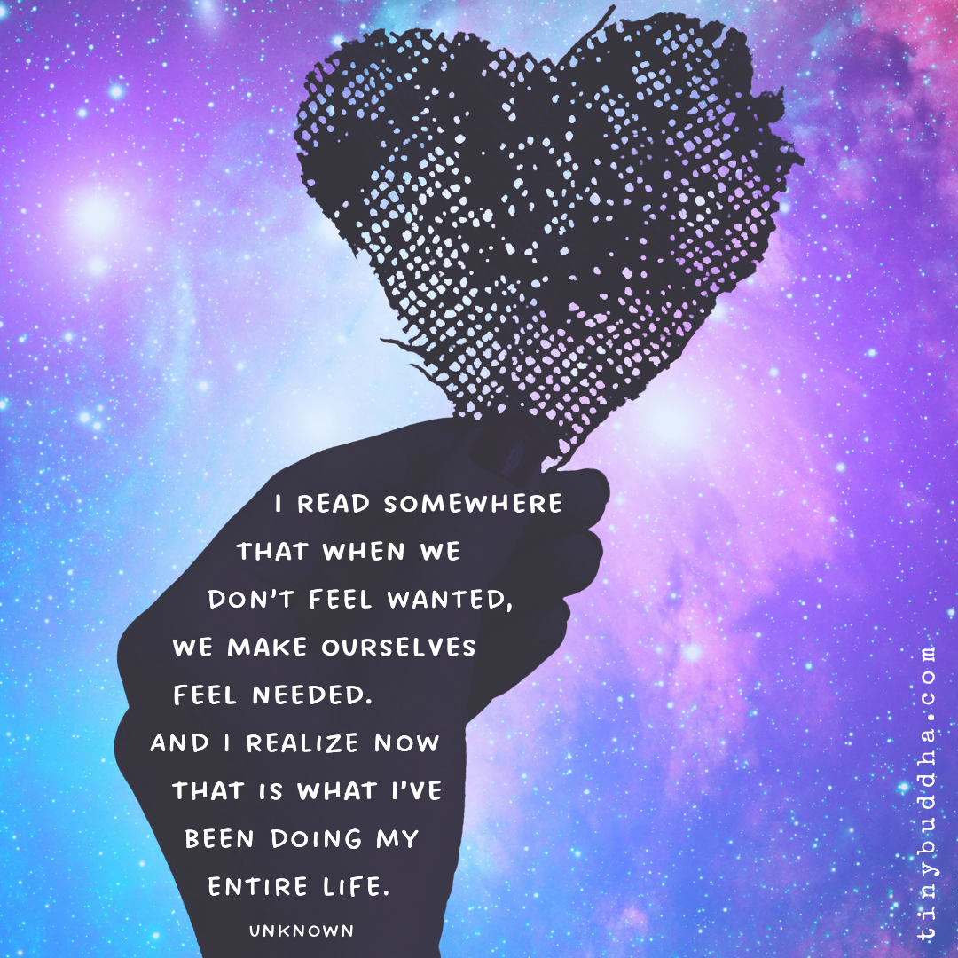 When We Don’t Feel Wanted