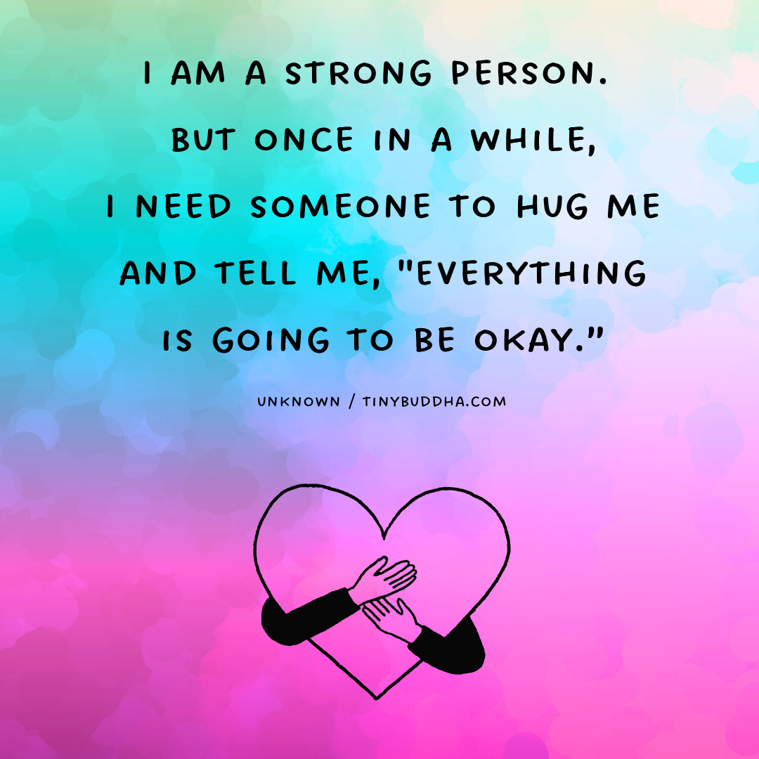 Everything Is Going to Be Okay