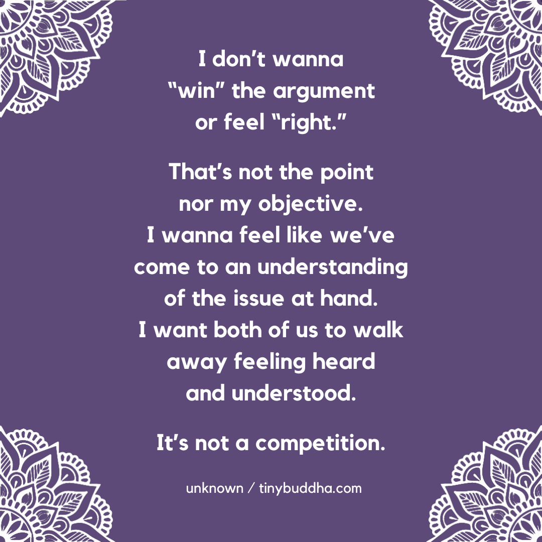 Mututal Understanding