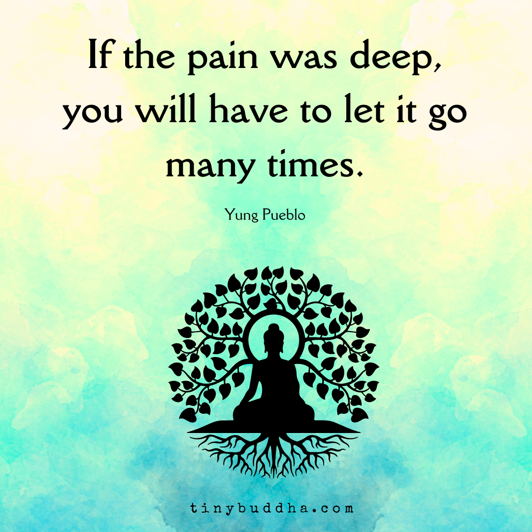 If the Pain Was Deep