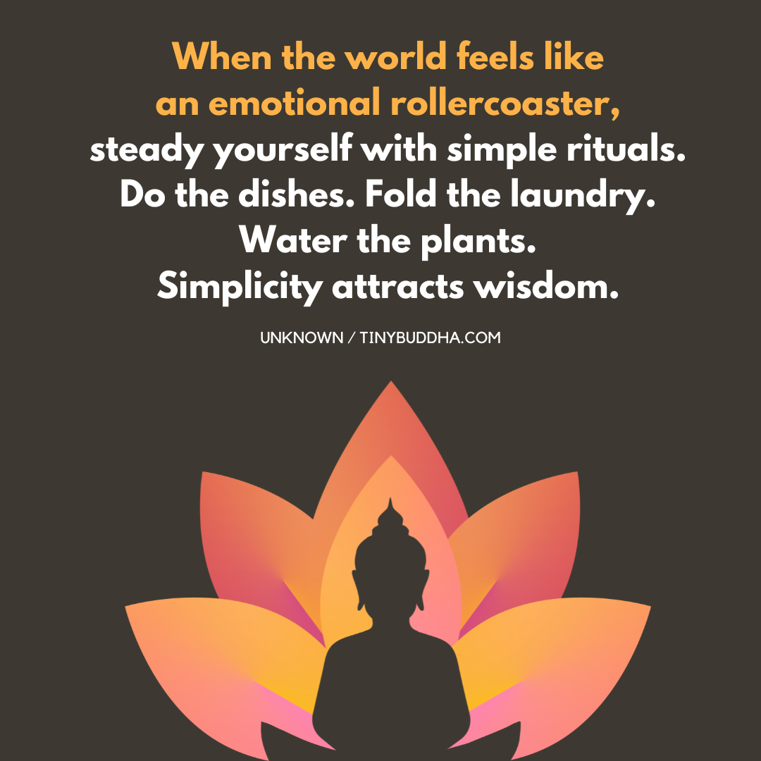 When the World Feels Like an Emotional Rollercoaster