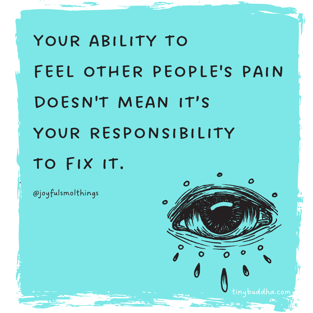 Your Ability to Feel Other People Pain