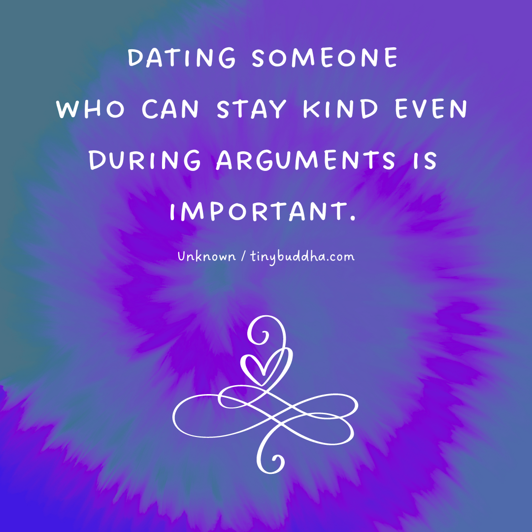 Someone Who Can Stay Kind