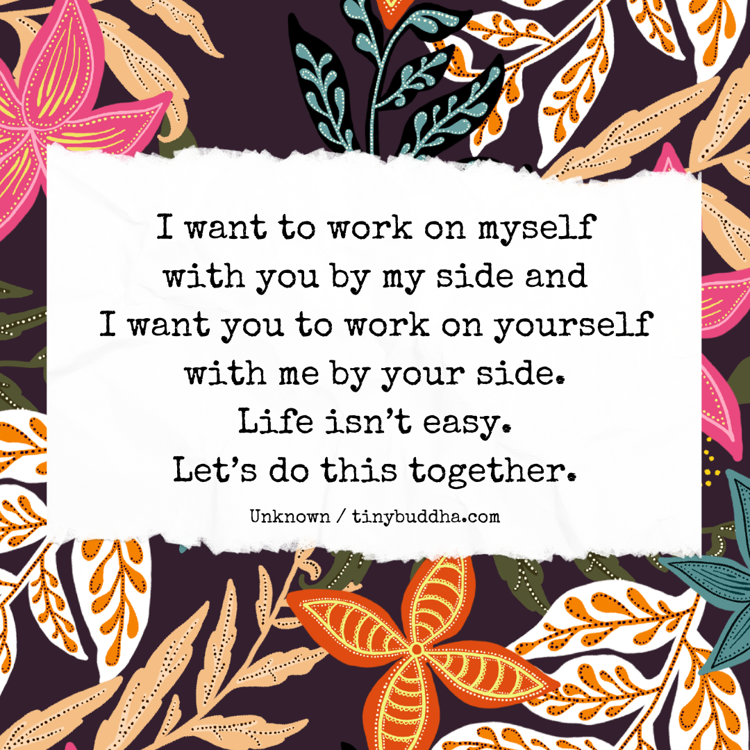 Let’s Do This Together