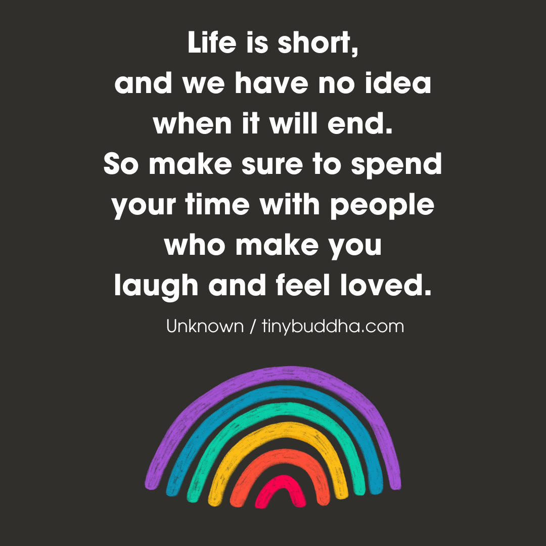 Life Is Short