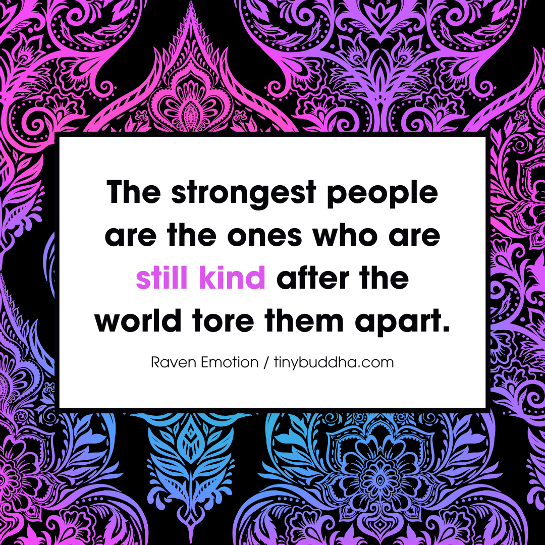 The Strongest People
