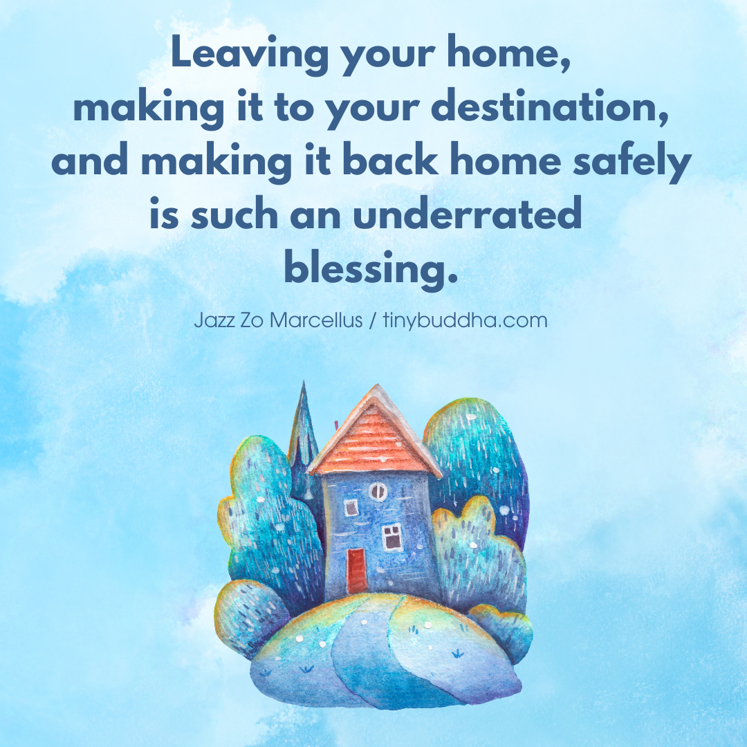 An Underrated Blessing