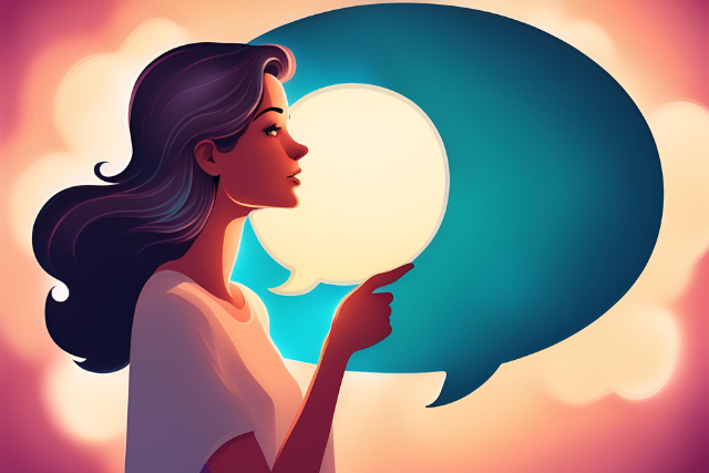 How to Be Brave and Speak up Early in the Conversation