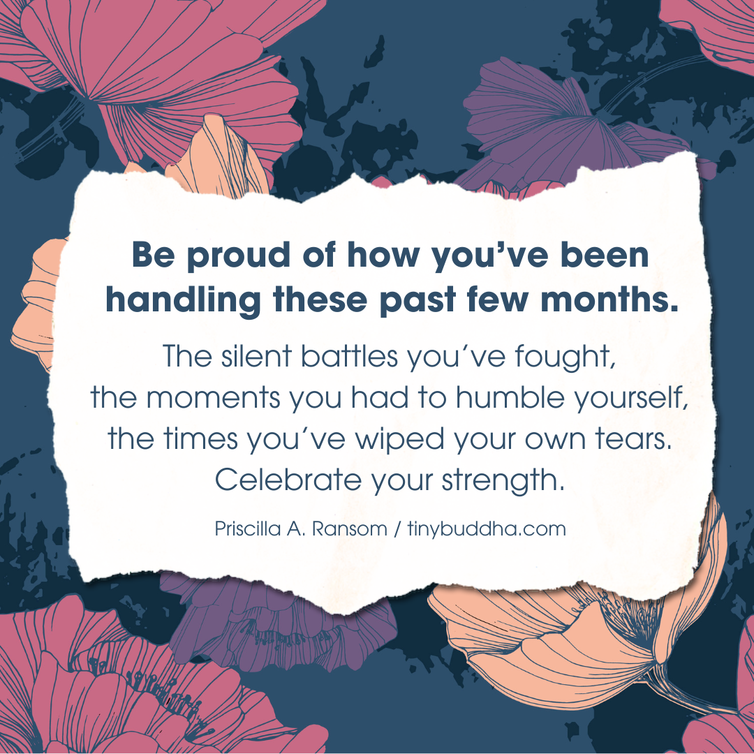 Celebrate Your Strength