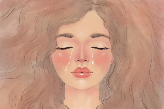 I’m Not Sorry for My Tears: A New Movement