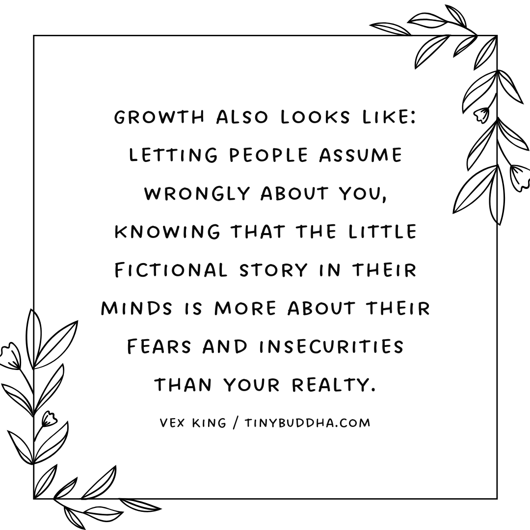 Growth Also Looks Like