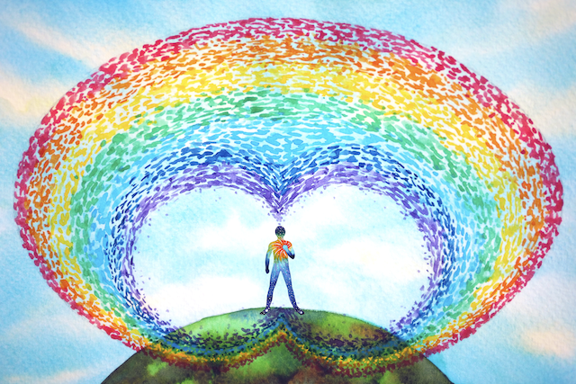 When It’s Time Tell Your Story: How to Step Out of Hiding and Into Healing