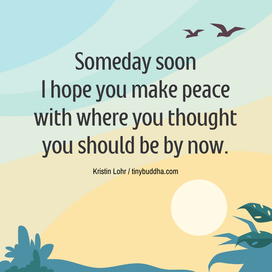 I Hope You Make Peace