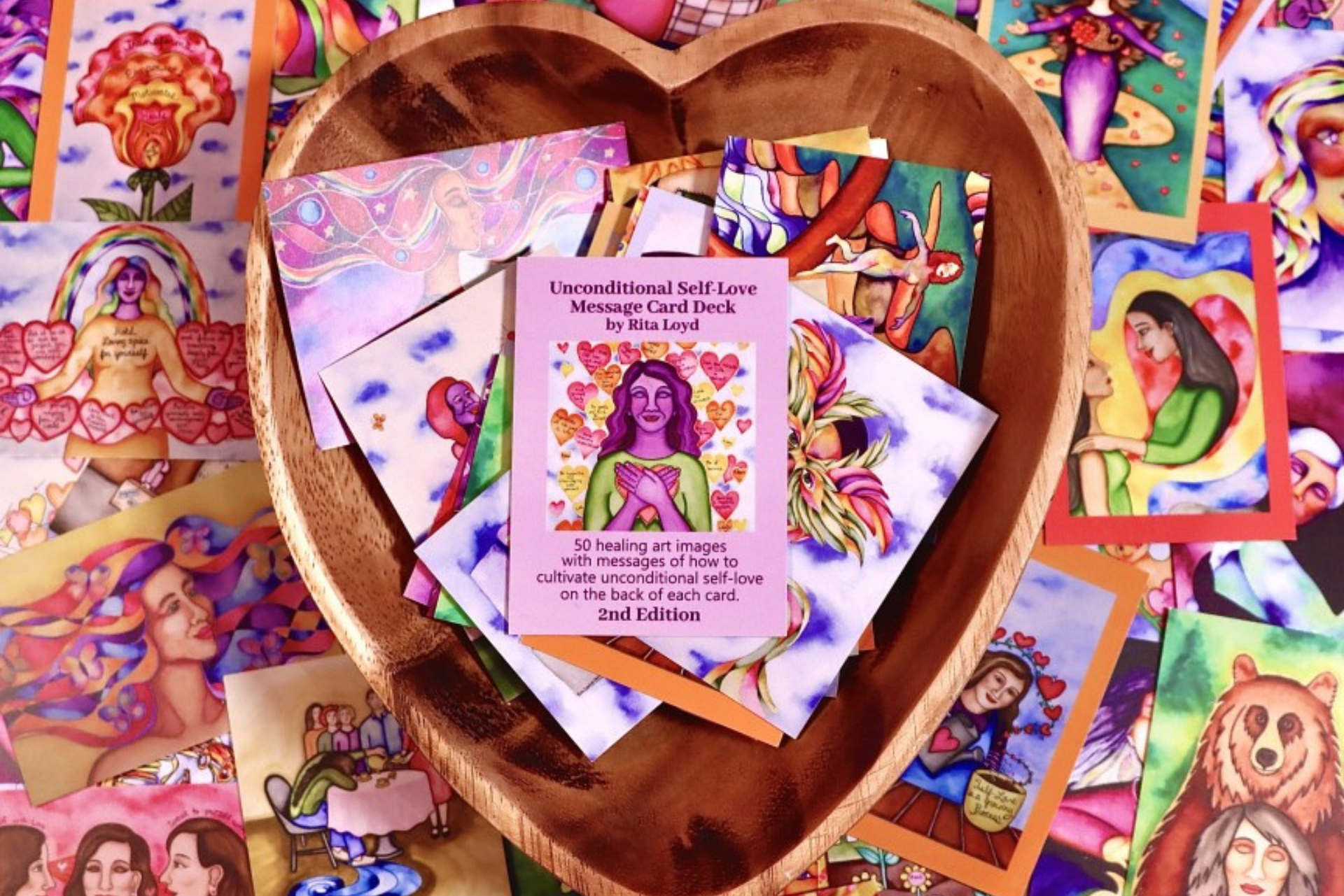 A Tool to Help You Love Yourself Unconditionally