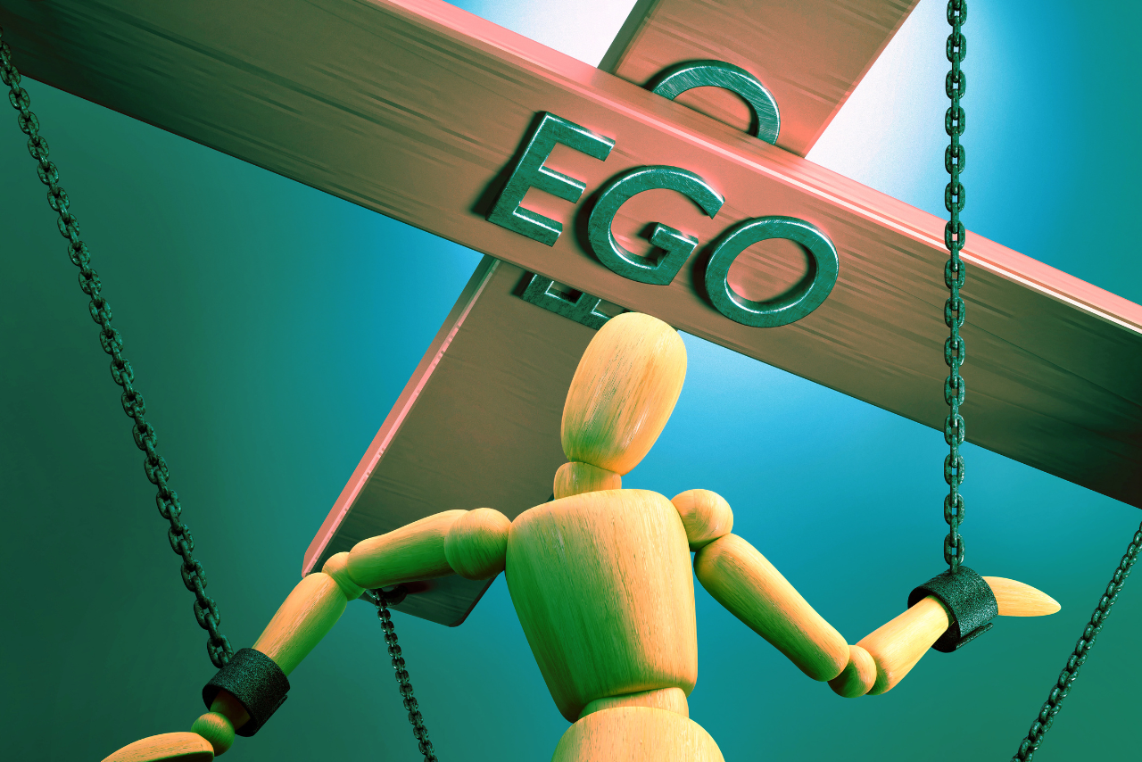 How to Prevent Your Ego from Running Your Life