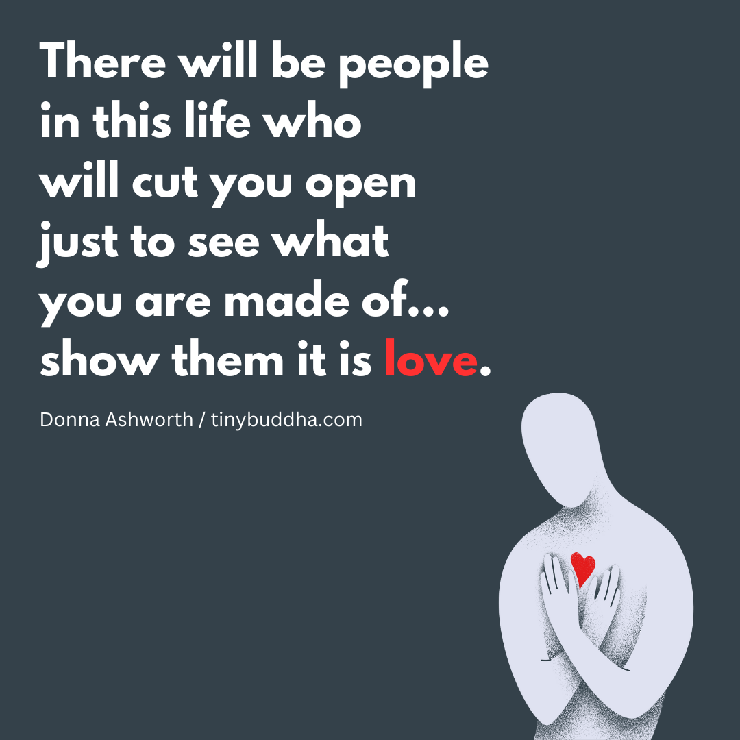 Show Them It Is Love