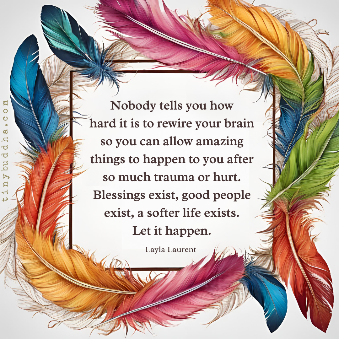 A Softer Life Exists