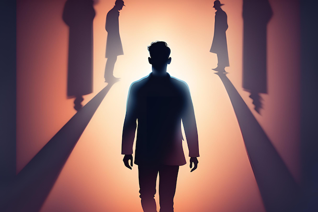 Shadow Parts: How to Recognize and Release Them