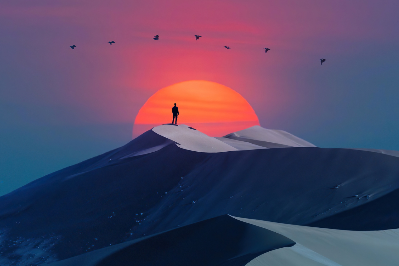 How to Move Forward After Loss: The 3 Phases of Healing