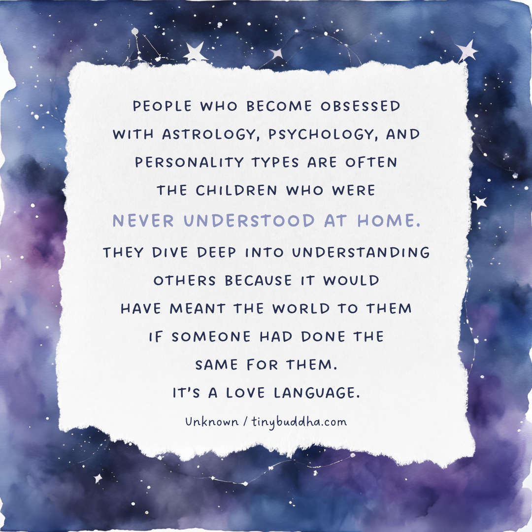 Children Who Were Never Understood at Home