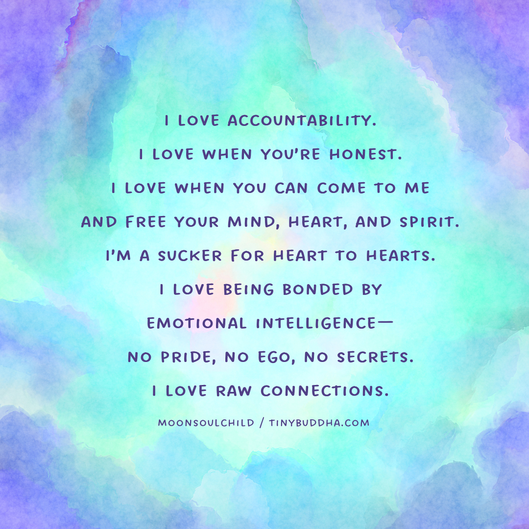 I Love Raw Connections