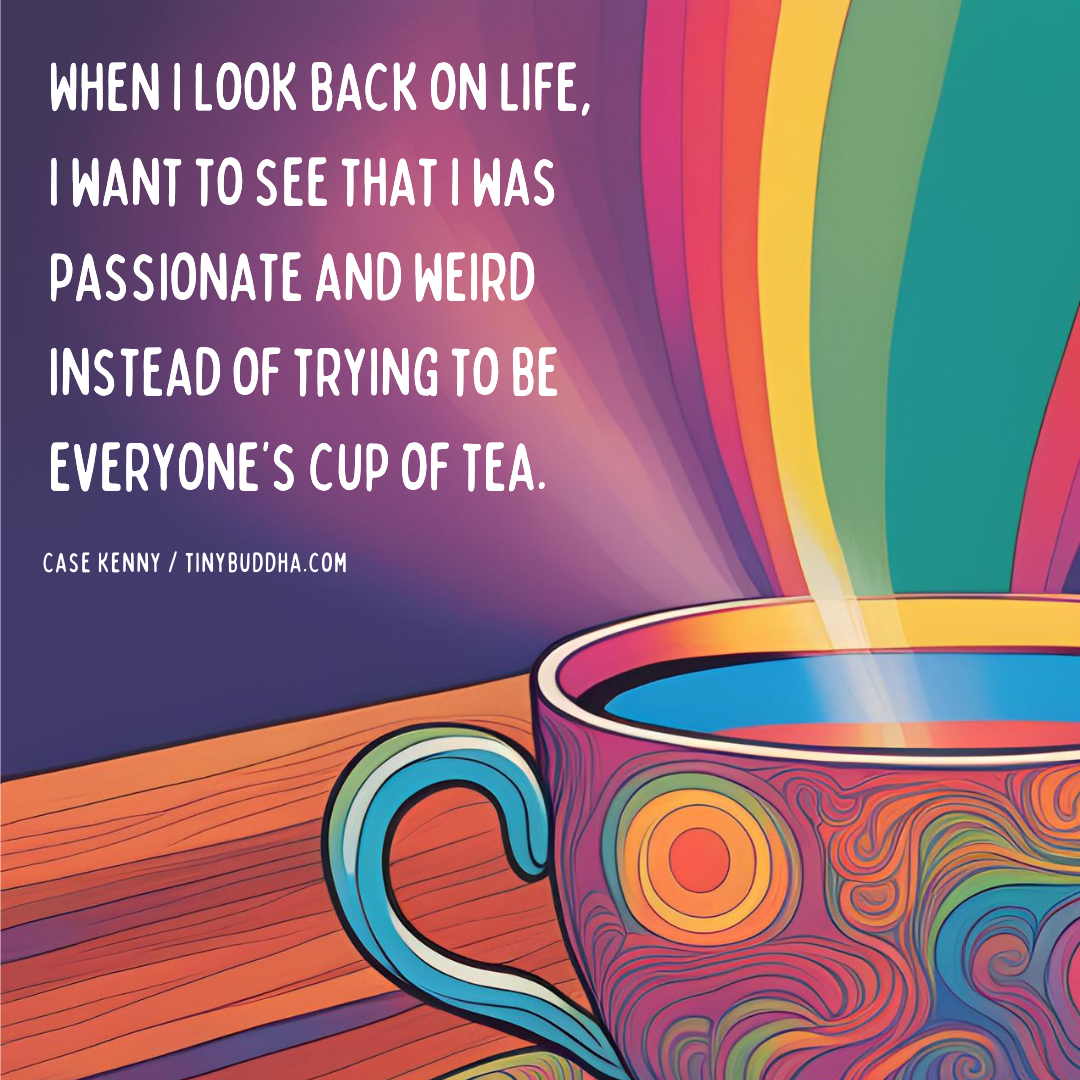 When I Look Back on Life