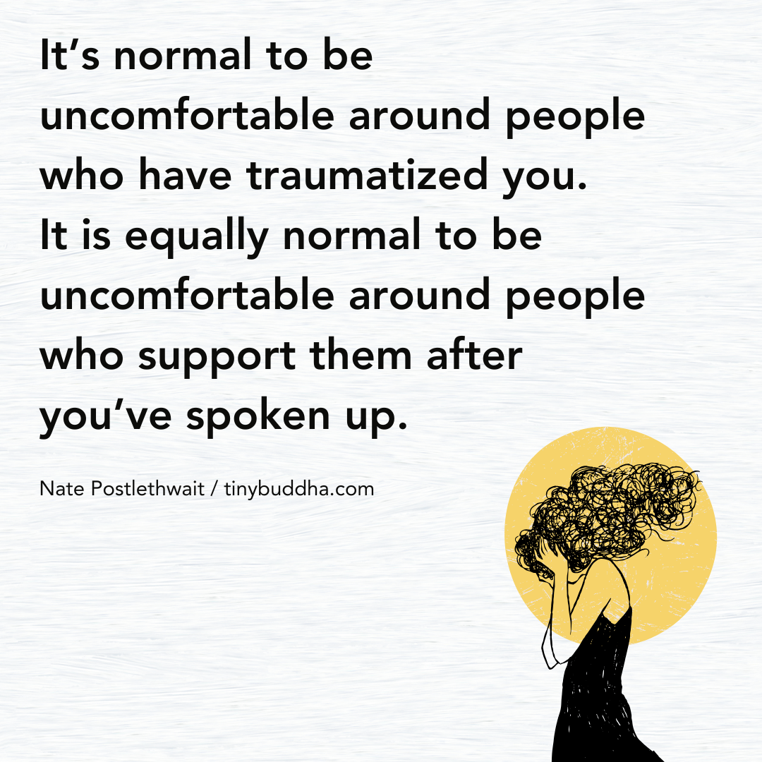 People Who Have Traumatized You