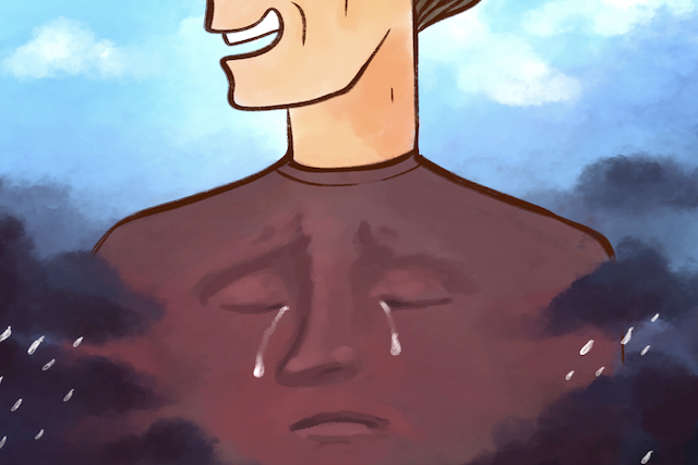 The Truth About Repressing Emotions: Lessons from a Child’s Meltdown