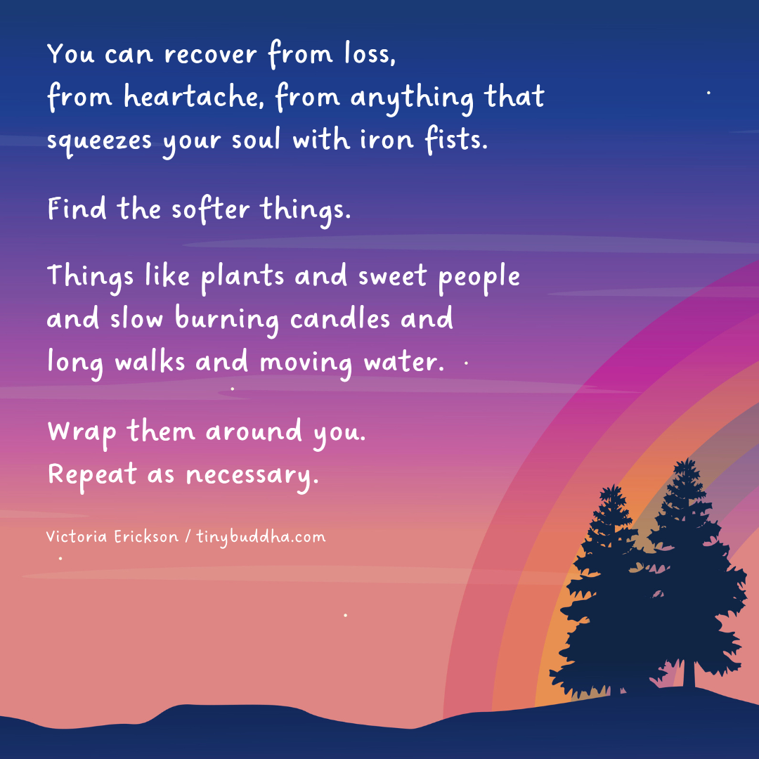 Find the Softer Things