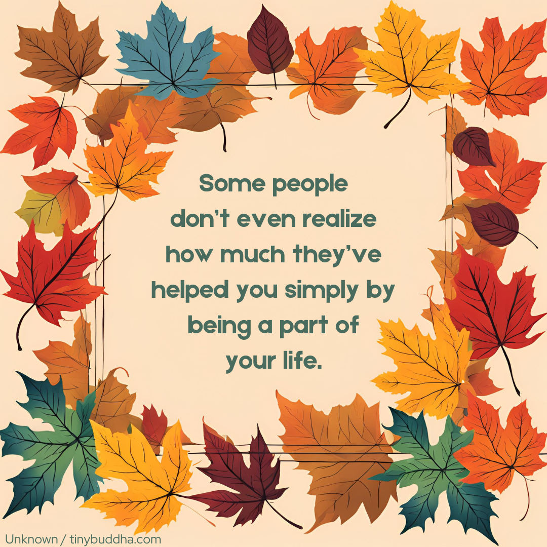 How Much They’ve Helped You