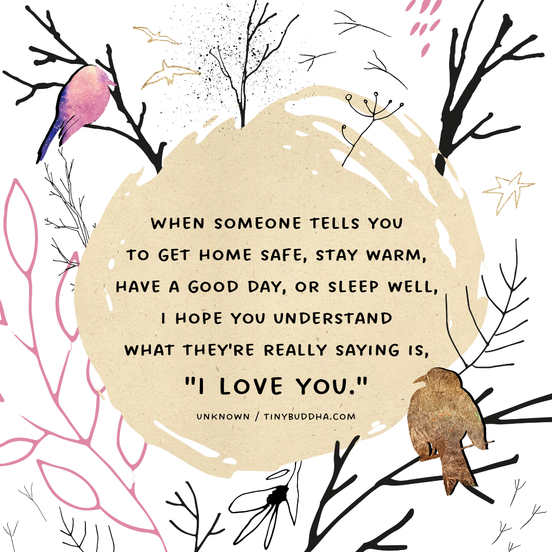 What They’re Really Saying