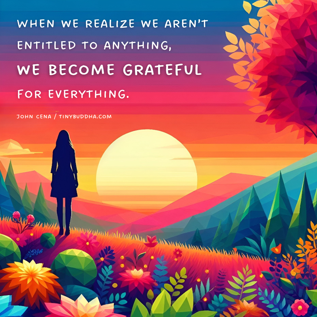 Grateful for Everything