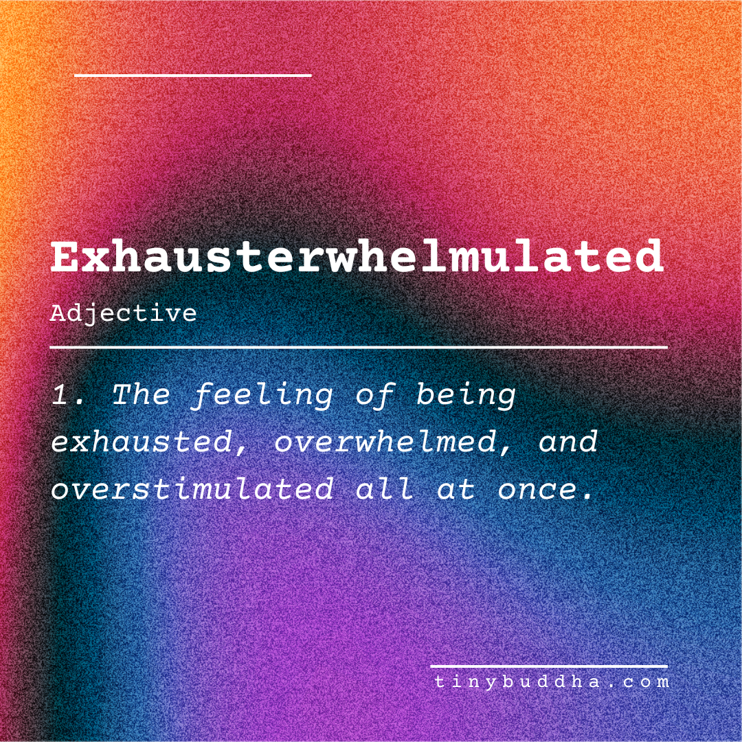 Exhausterwhelmulated