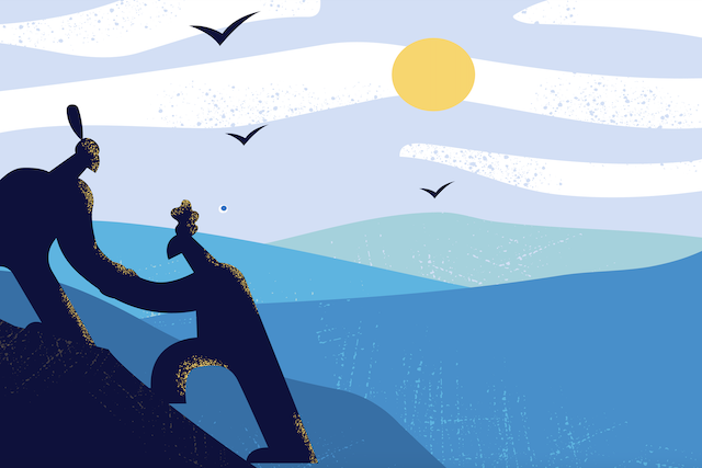 What I Do Now Instead of Trying to Rescue People