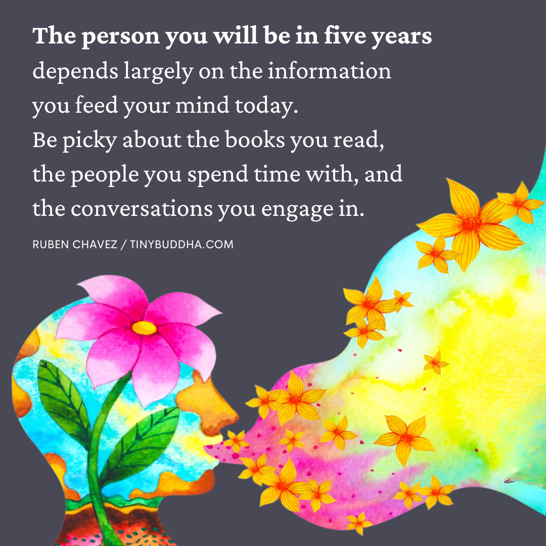 The Person You Will Be