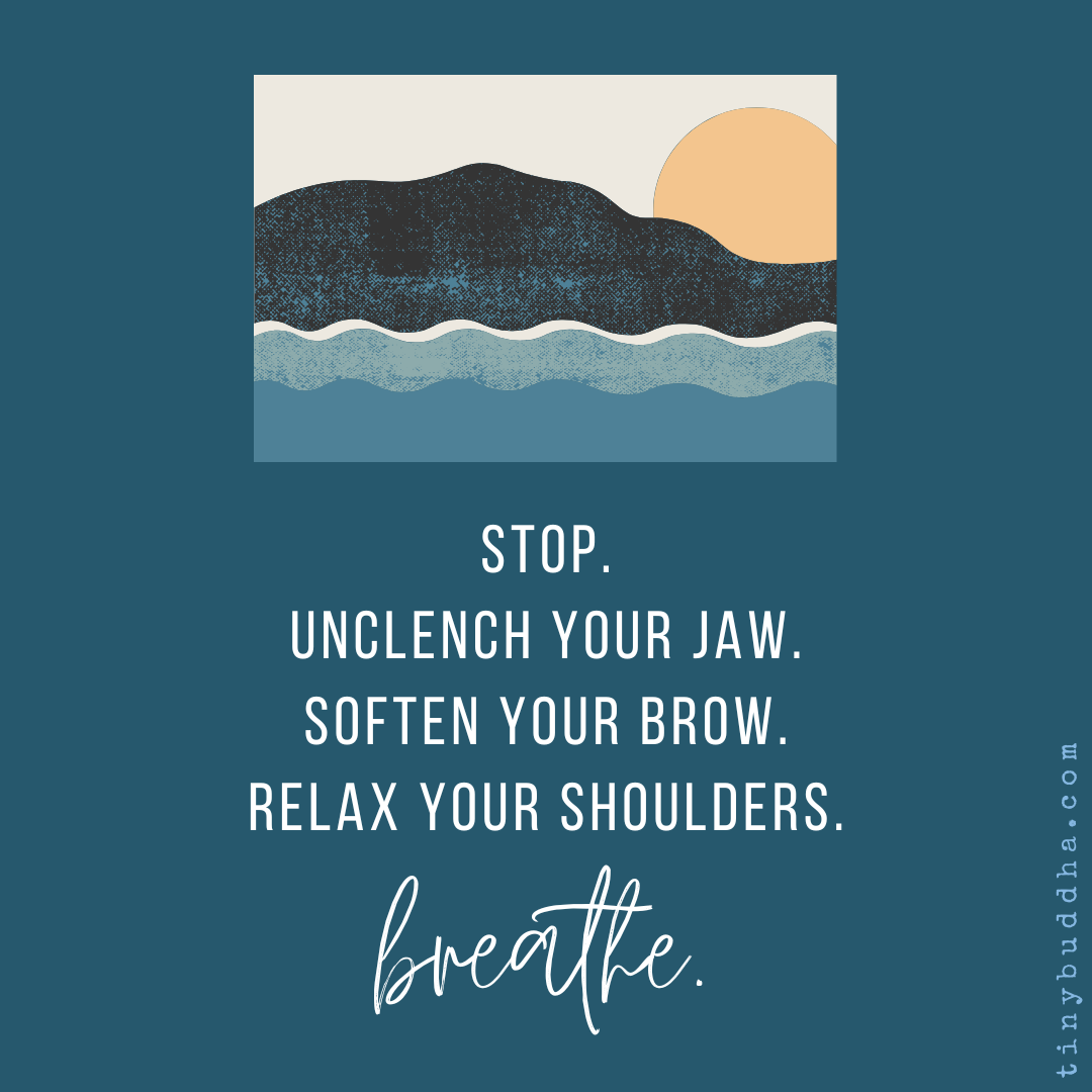 Stop and Breathe