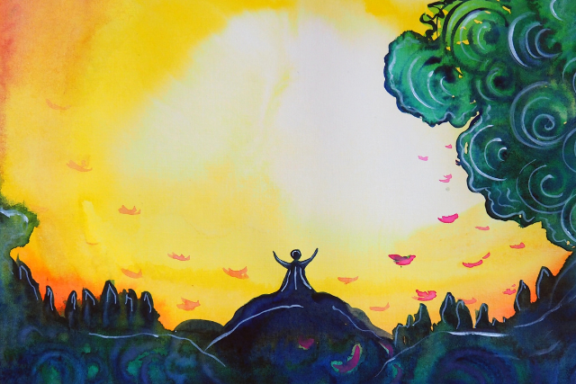 How I Found Confidence and a New Path When I Felt Inadequate