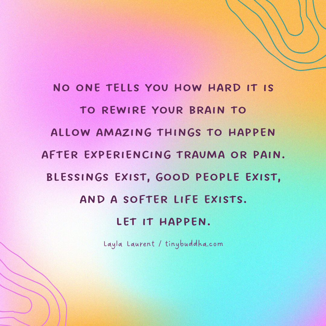 A Softer Life Exists