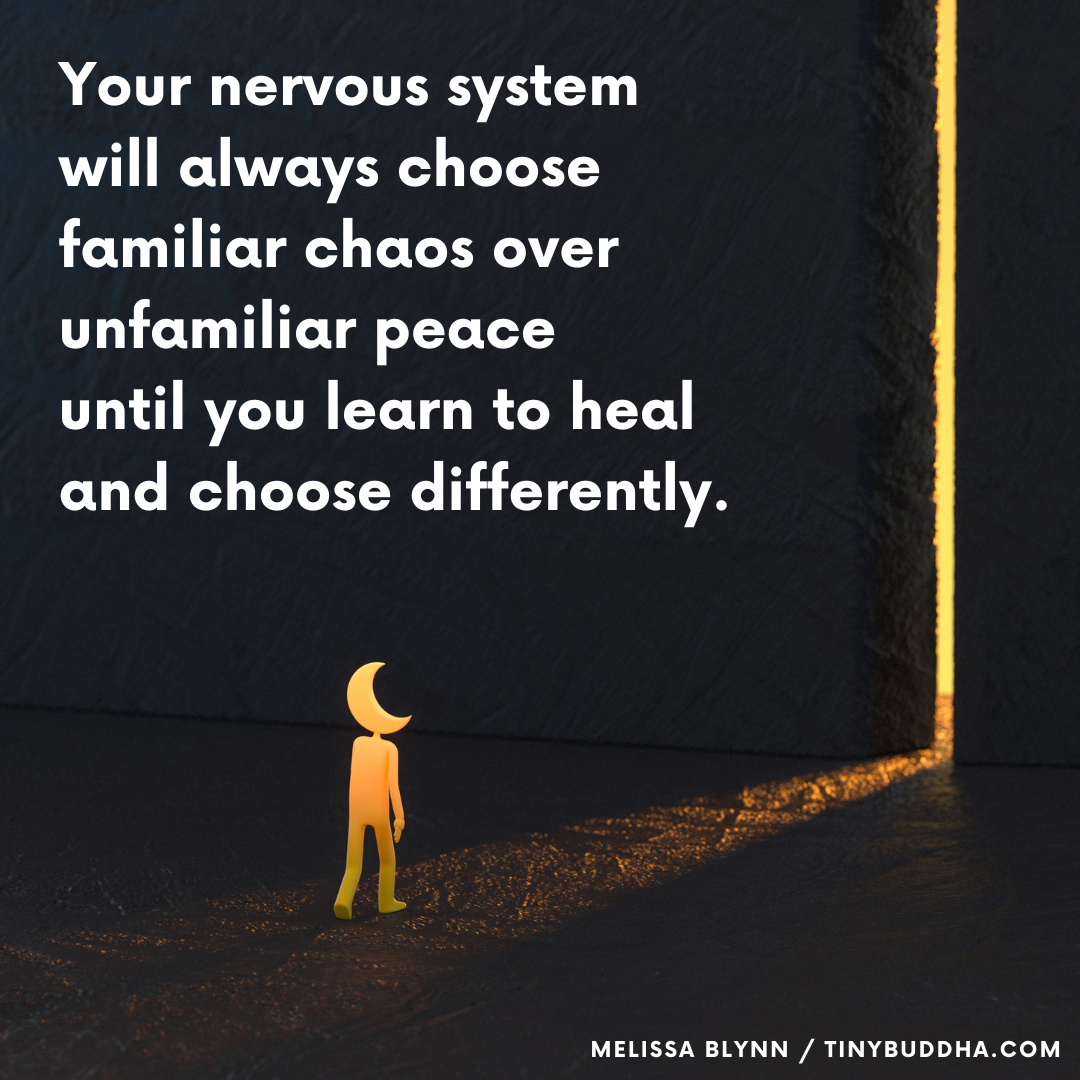 Until You Learn to Heal