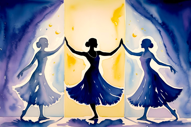 Dancing with Darkness: How to Reclaim Your Whole Self