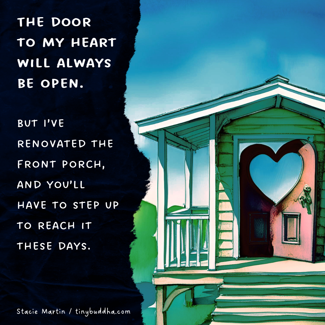 The Door to My Heart