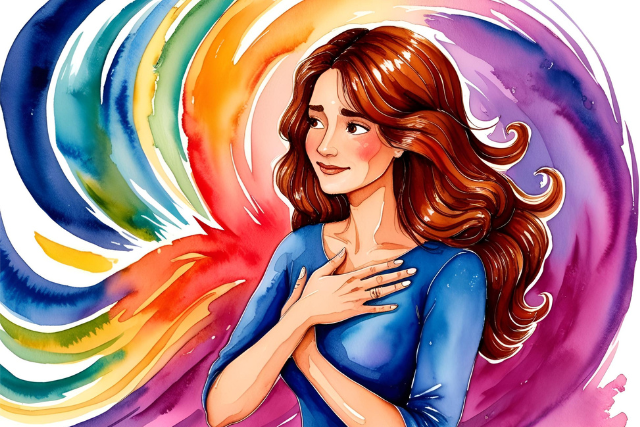 Sometimes Not Forgiving Is a Powerful Step Toward Healing